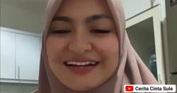 Kembali ke Rumah Sule, Nathalie Holscher: Aku Sama Akang Sudah Baikan