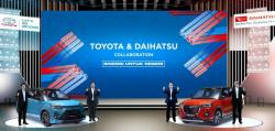 Raize dan Rocky Meluncur, Toyota-Daihatsu Kolaborasi Produksi