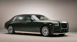 Miliarder Jepang Pemilik Rolls-Royce Phantom Oribe, Hanya Satu di Dunia