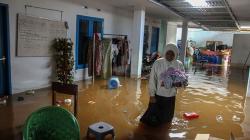 Kota Pekanbaru Berstatus Tanggap Darurat Banjir