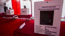 KPU Kota Banjarmasin Gelar Pemungutan Suara Ulang Pilkada 2020