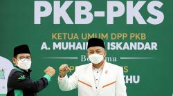 Silaturahmi Kebangsaan, Presiden PKS Temui Ketua Umum PKB<