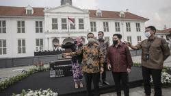 Anies Baswedan, Erick Thohir dan Sandiaga Uno Kolaborasi Bangun Wisata Kelas Dunia
