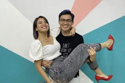 Susah Hamil, Tya Ariestya Sempat Minta Suami Nikah Lagi   