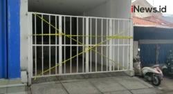 Video Kantor Eks Markas FPI di Petamburan Dipasangi Garis Polisi usai Digeledah Densus 88