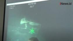 Video Bangkai KRI Nanggala-402 Segera Diangkat