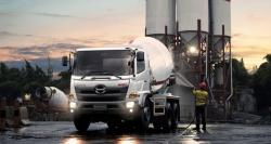 Euro 4 Diberlakukan, Hino Gunakan Teknologi Mesin Common Rail 