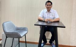 Pengusaha Milenial Kota Bandung Ini Kampanyekan Gerakan Ayo Vaksin