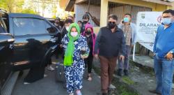 Vonnie Anneke Panambunan Ditangkap Kajati Sulut