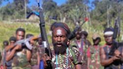 Jadi Pimpinan KKB DPO No 1, Ini Riwayat Aksi Kejahatan Lekagak Telenggen