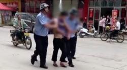 Pria Berpisau Serang Taman Kanak-Kanak, 16 Murid dan 2 Guru Luka<