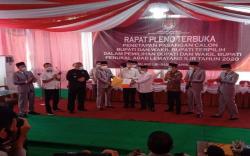 Sah, Heri Amalindo Jadi Bupati PALI Terpilih            <