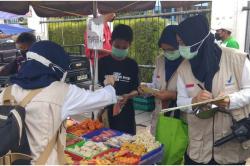   BBPOM Tak Temukan Bahan Berbahaya di Pasar Sore Stadion Maguwoharjo