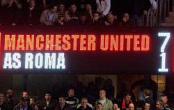 Prediksi Manchester United Vs AS Roma: Bisa Menang 7-1 Lagi?