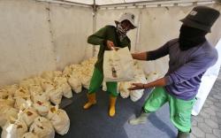 Paket Sembako Murah Rp50.000, Didistribusikan di 30 Kecamatan di Bandung