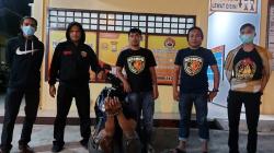 Jual 6 Ponsel Curian Sekaligus, Pembobol Konter di Tana Toraja Ditangkap Polisi <