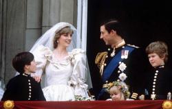 Gaun Pengantin Ikonik Putri Diana Bakal Dipamerkan di Istana Kensington