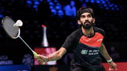 Kisah Srikanth Kidambi, Tunggal Putra India Cetak Sejarah Manis di Final Kejuaraan Dunia