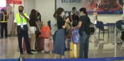 Video Antisipasi WNA India, Bandara Ngurah Rai Perketat Pemeriksaan