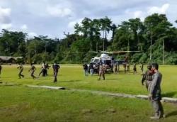 Video 9 Anggota KKB Tewas, TNI-Polri Kuasai Beoga Papua