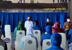 Video Santunan Pendidikan dan Rumah Bagi Keluarga Awak KRI Nanggala-402