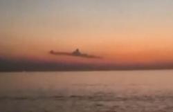 Begini Kisah Perekam Video Viral Awan Mirip KRI Nanggala-402