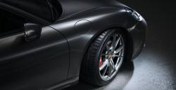 Hankook Jadi Ban Orisinal Mobil Porsche