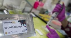 Masyarakat Resah Alat Rapid Test Antigen Bekas Dipakai Kembali, Ini Kata Dokter