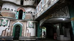 Masjid Pintu Seribu Jadi Destinasi Wisata Religi Kota Tangerang