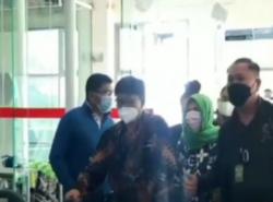 Video Mantan Bupati Minahasa Ditahan Polda Sulut