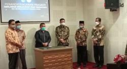 Video Anies Resmikan Gedung Gereja Bethel Indonesia di Penjaringan Jakut