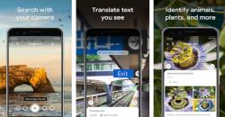Google Lens Kini Bisa Terjemahkan Teks di Screenshot Secara Otomatis