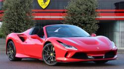 Ferrari F8 Spider Mengaspal di Indonesia, Intip Spesifikasinya 