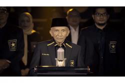 Partai Ummat Jadi Peserta Pemilu 2024, Ini Kata Amien Rais