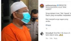 Pengakuan Pelaku Rekayasa Babi Ngepet di Depok