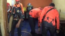 Sungai Cibeber Meluap, Puluhan Rumah di Cicurug Sukabumi Terendam Banjir<