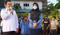 Berantas Narkoba, Bupati dan Jajaran ASN di Bangka Selatan Bakal Dicek Urine Mendadak