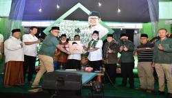 Kiai NU se-Priangan Timur Deklarasikan Muhaimin for Presiden