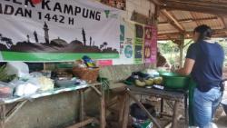 Kemeriahan Ramadan Ala Grebek Kampung di Pelosok Halimun Cianjur Bikin Warga Bangga
