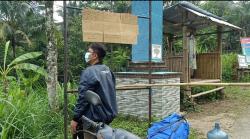 Belasan Warga Terpapar Covid-19, Warga 2 RT di Sragen Dilockdown 