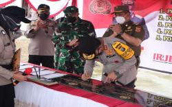 5 Polsek Baru di Sumut Diresmikan, Irjen Pol RZ Panca Putra: Tak Diberi Kewenangan Penyidikan
