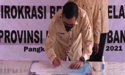 Bawaslu Babel Jadi Pilot Project Zona Integritas WBK dan WBBM 