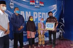 Bagikan Bantuan untuk Anak Yatim, PAN Kota Jogja Komitmen Selalu Bermanfaat bagi Masyarakat 
