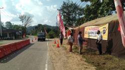 Polda Sumbar Perpanjang Penyekatan di Pos Perbatasan hingga 30 Mei