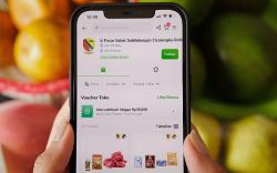 Pasar Sehat Sabilulungan Cicalengka Bandung Rasakan Dampak Positif Digitalisasi