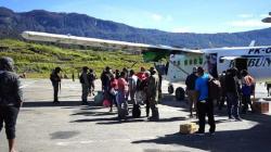 Kondisi di Ilaga, Beoga dan Sugapa Normal Pascabaku Tembak TNI-Polri dan KKB