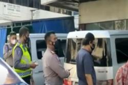 Video Petugas Gabungan Sidak Agen Travel di Terminal Banyumanik Semarang