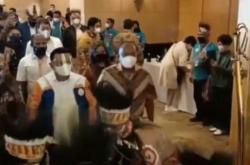 Video KSP Moeldoko Hadiri Malam Gathering Sponsor PON XX Papua 2021 