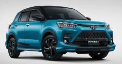 Toyota Raize Mengaspal di Indonesia, Ada Tipe GR Sport