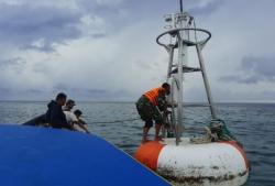 Alat Mitigasi Gempa dan Tsunami di Padang Dicuri, Modus Pelaku Mengaku Petugas